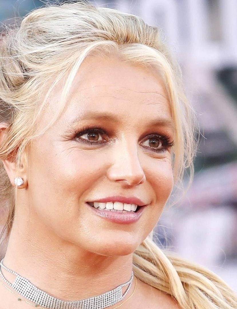 Britney Spears heeft ernstige zenuwbeschadiging