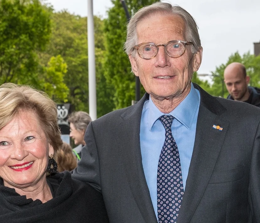 Rudolf Spoor en partner