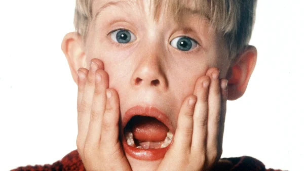 Kevin in Home Alone