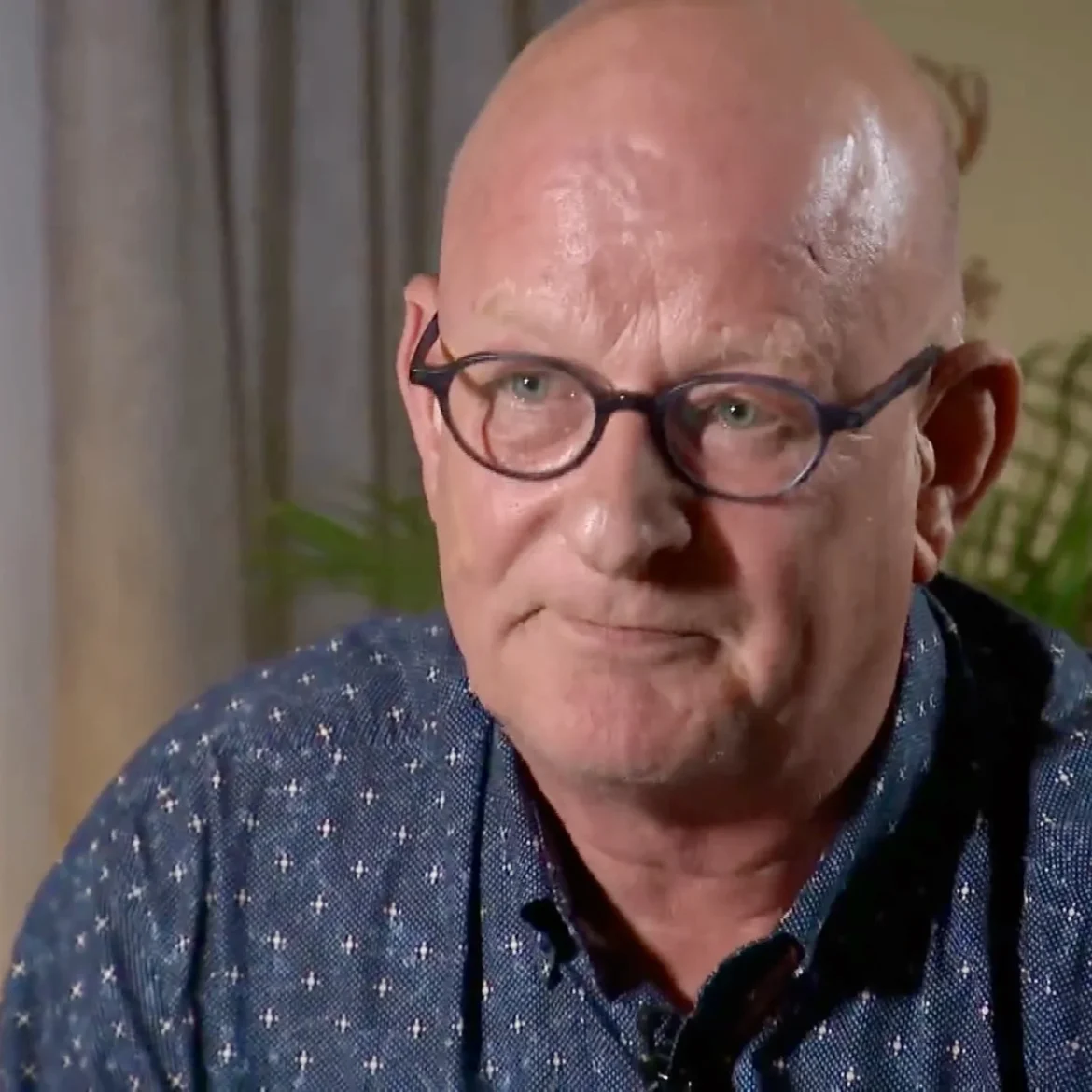 Frank, de vader van een jonge vrouw die gewond raakte op Mallorca