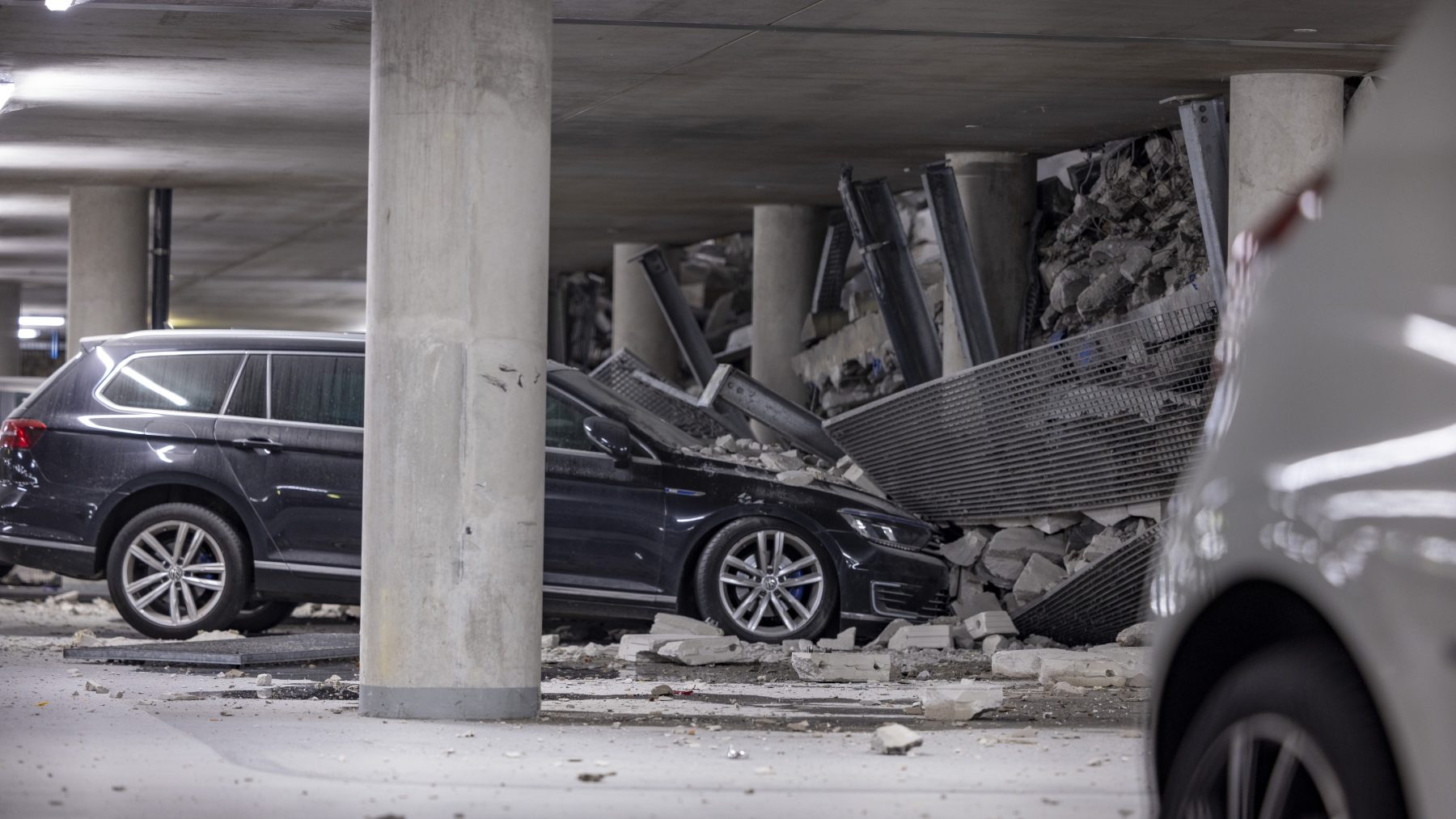parkeergarage ziekenhuis Nieuwegein