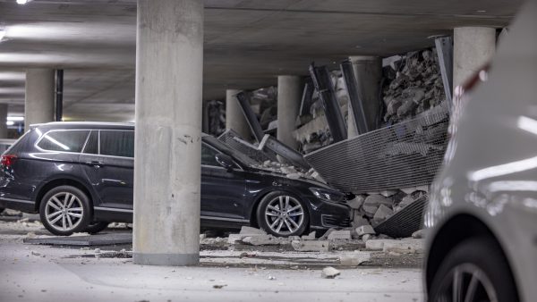 parkeergarage ziekenhuis Nieuwegein