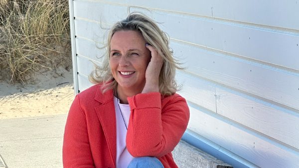 Desirées twee kinderen werden allebei stilgeboren: 'Mijn leven heeft een andere wending gekregen'