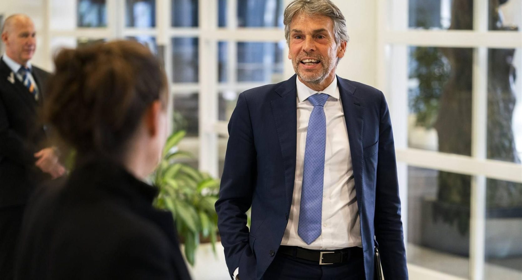 Dick Schoof moet premier van nieuw rechts kabinet worden