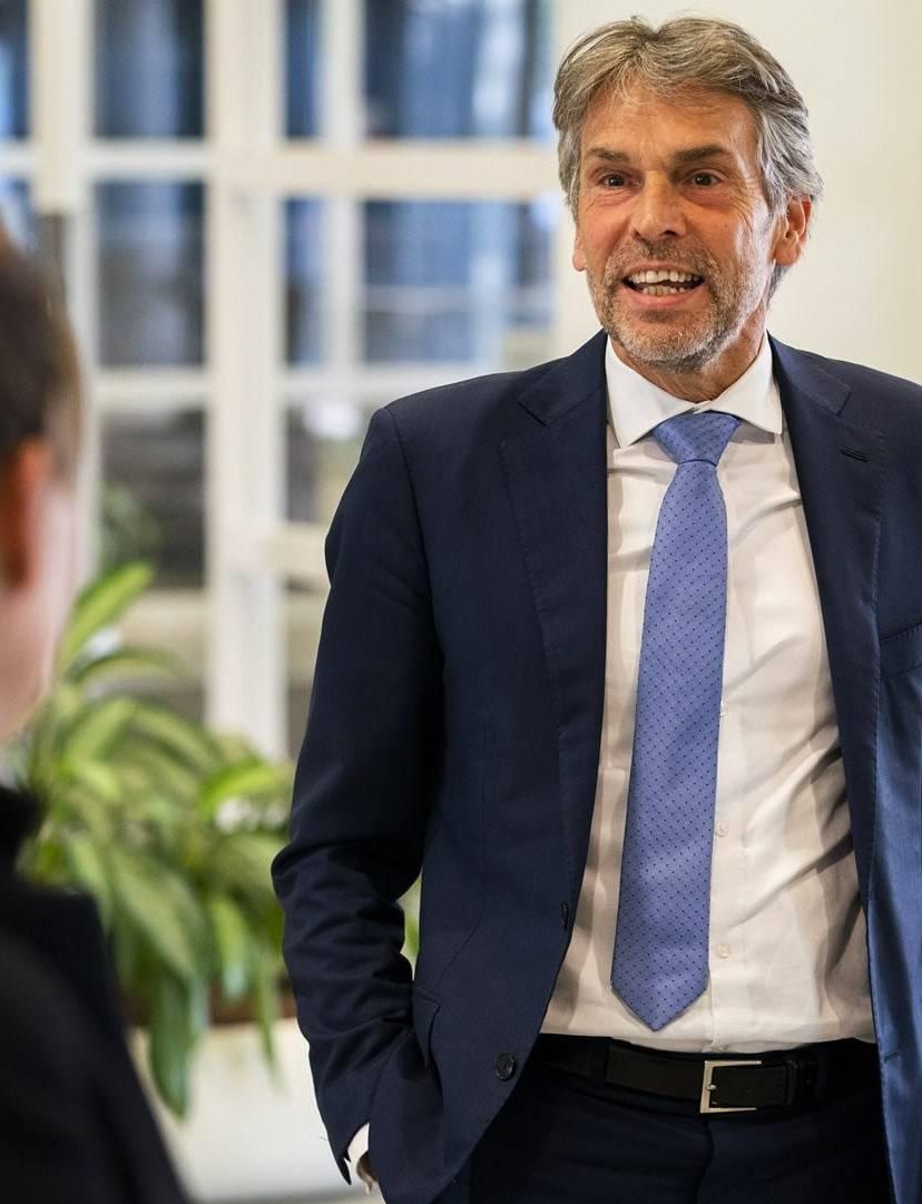 Dick Schoof moet premier van nieuw rechts kabinet worden