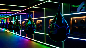 Thumbnail voor Sportscholen steeds meer een soort nachtclub: 'We doen er alles aan om meest luxe workout experience te bieden'