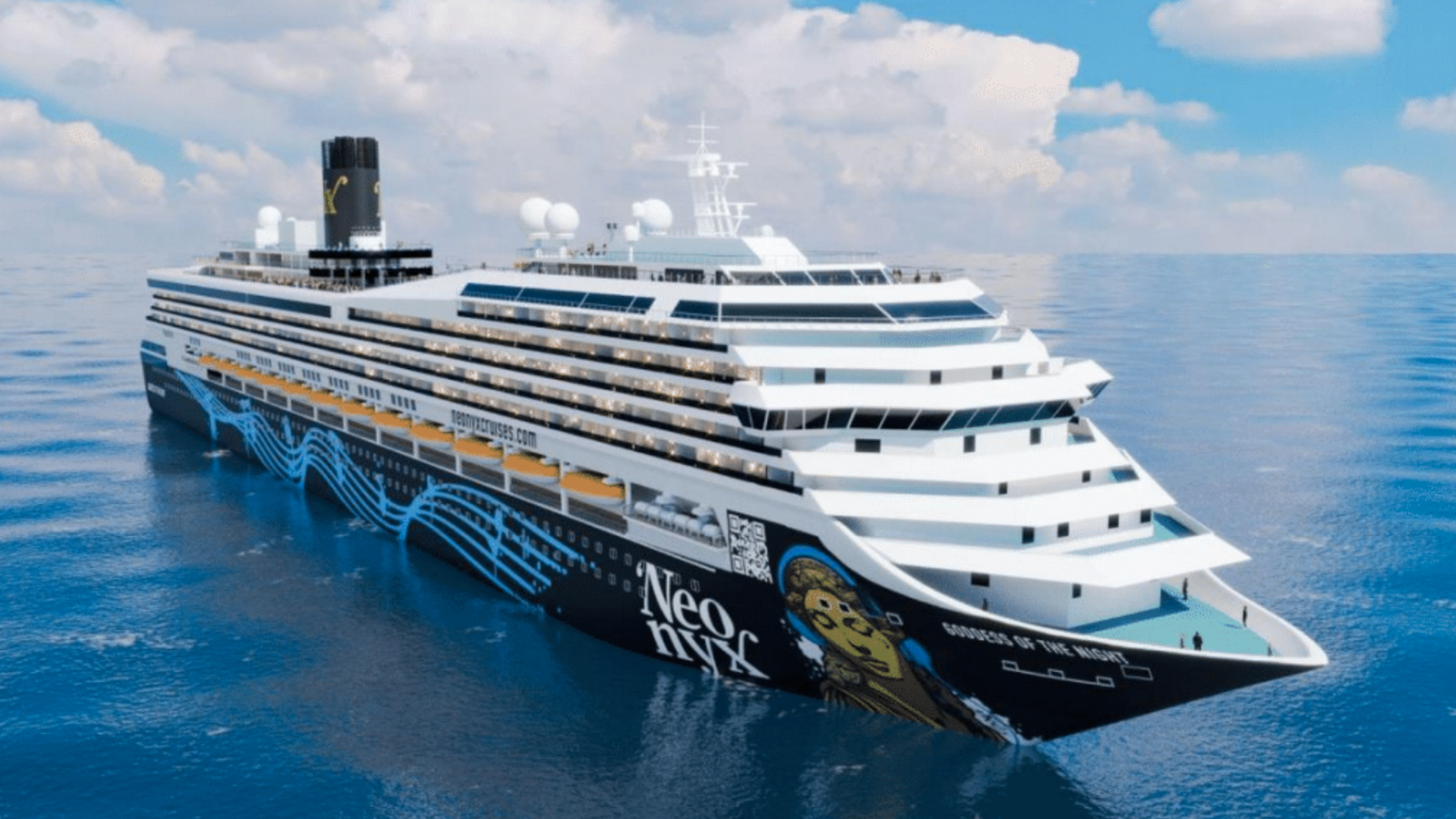 Feestje op het water: deze cruise vol met Nederlandse DJ's is net een drijvend festival