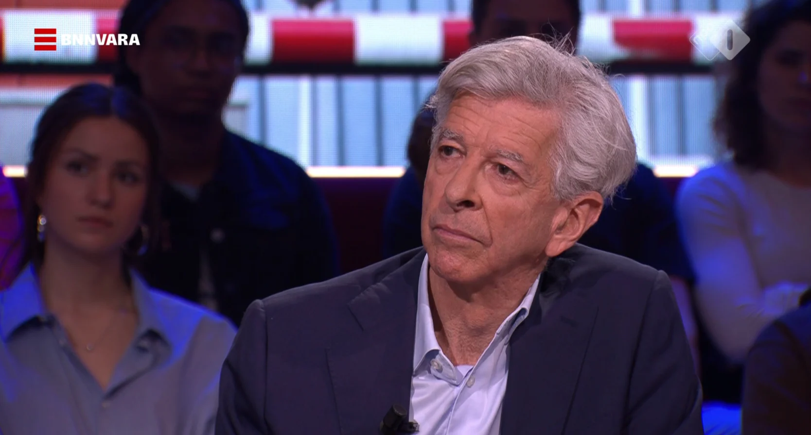 Bijna-premier Ronald Plasterk doet zijn verhaal in ‘Sophie & Jeroen’