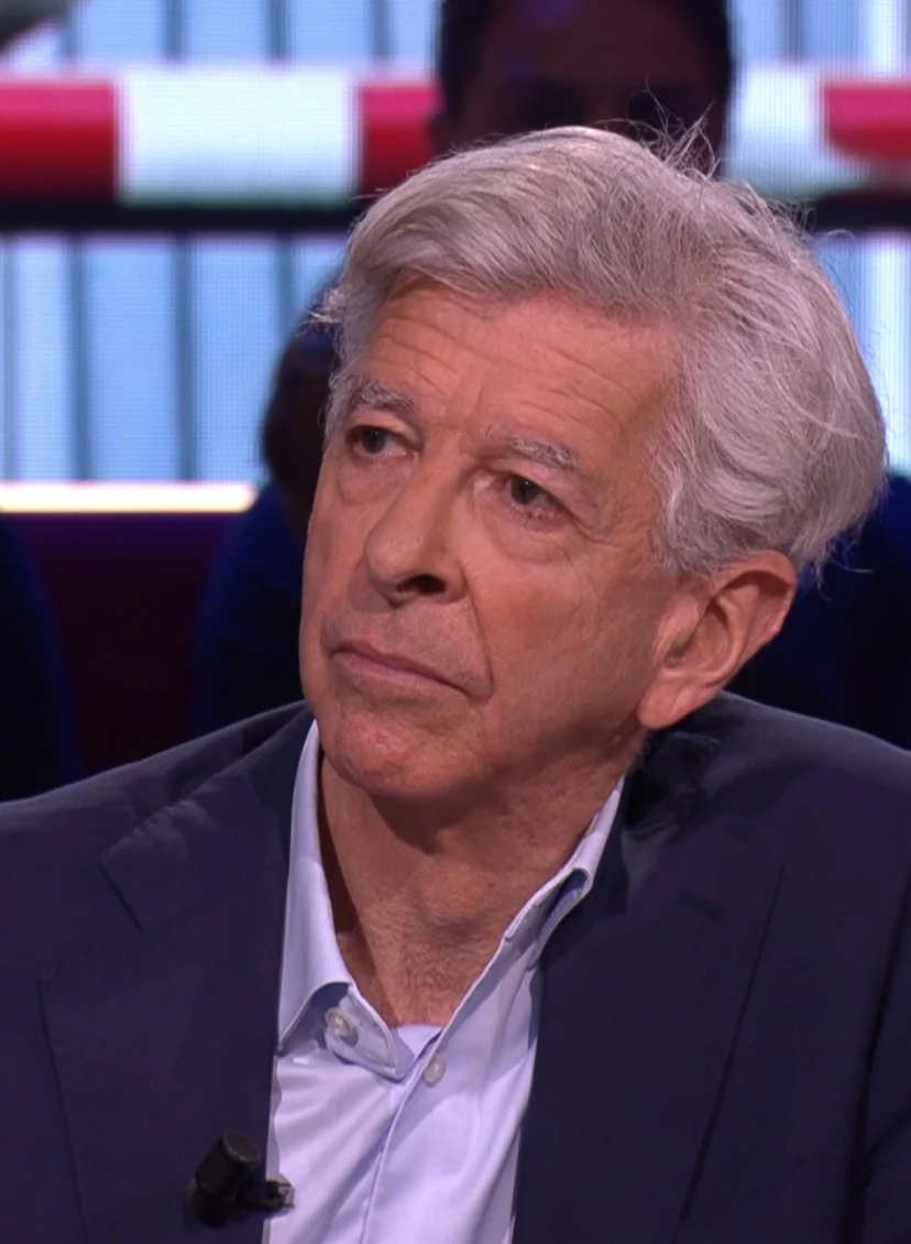 Bijna-premier Ronald Plasterk doet zijn verhaal in ‘Sophie & Jeroen’