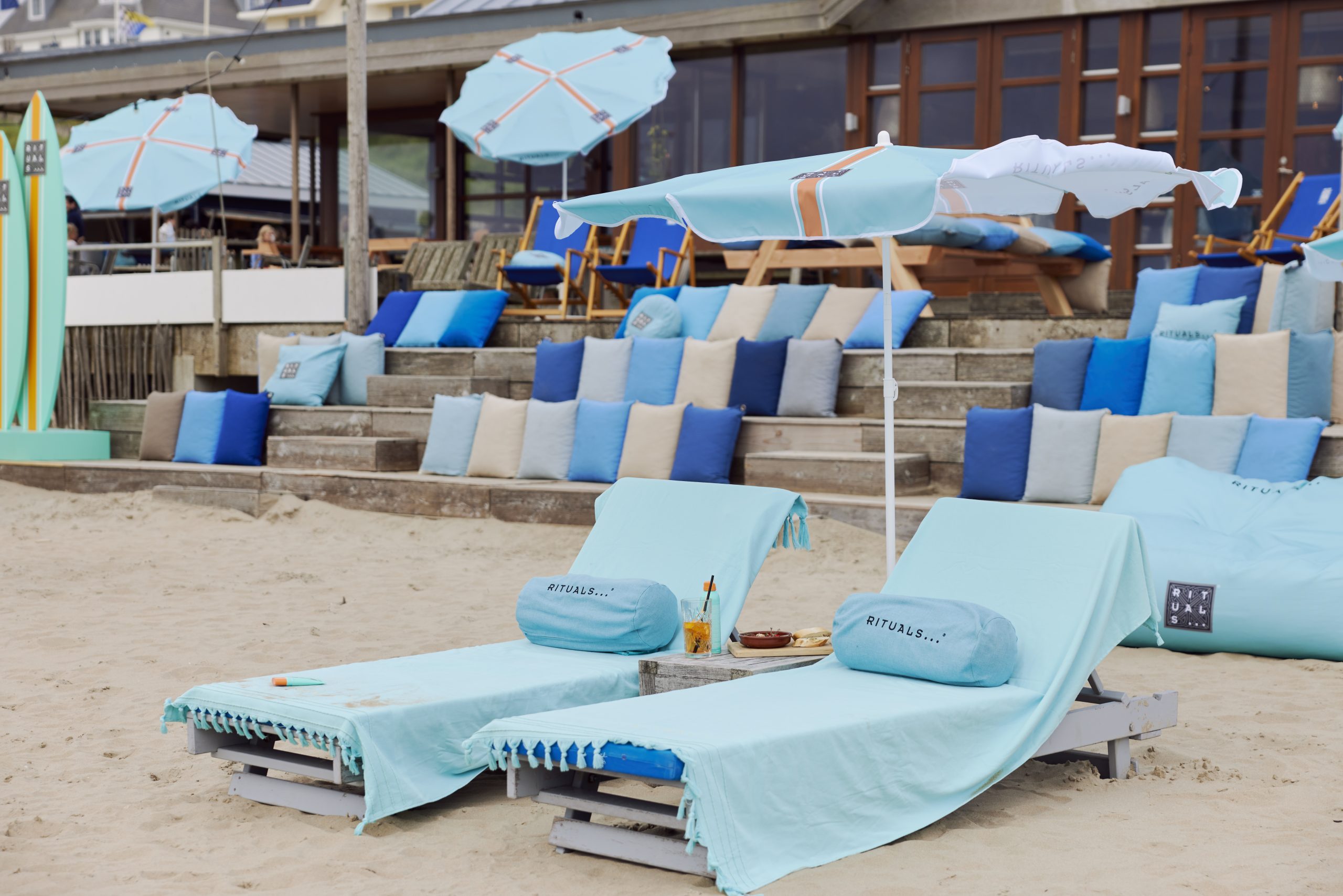 Strand hotspot