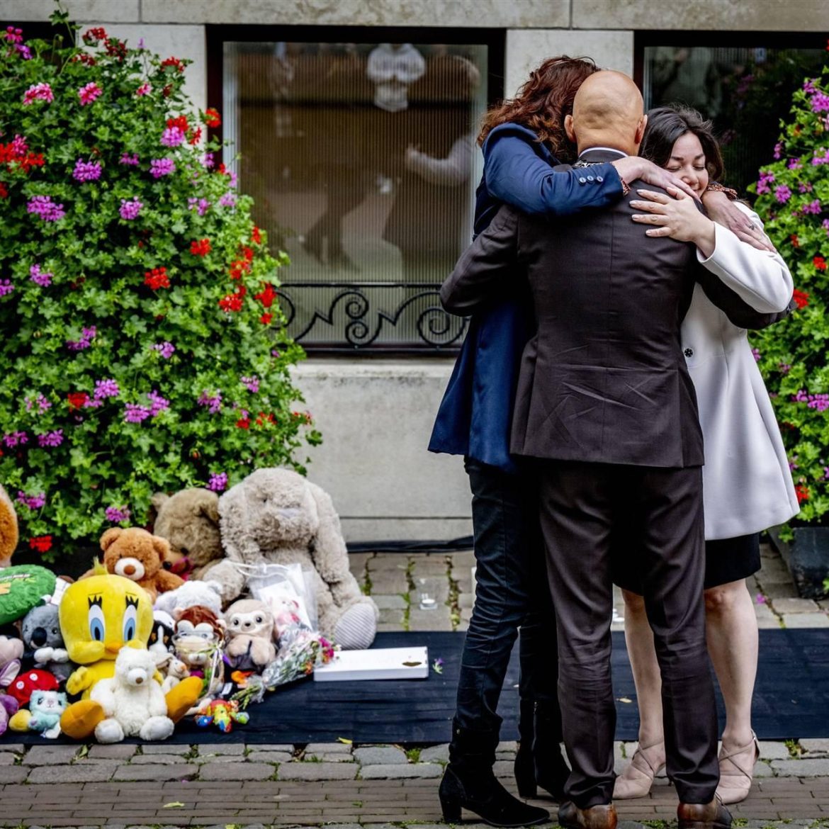 Emotioneel samenzijn in Vlaardingen voor zwaargewond meisje (10)