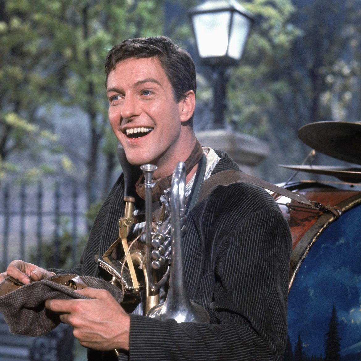 Dick van Dyke open over geheugenproblemen: 'Ik herinner me Mary Poppins niet meer'