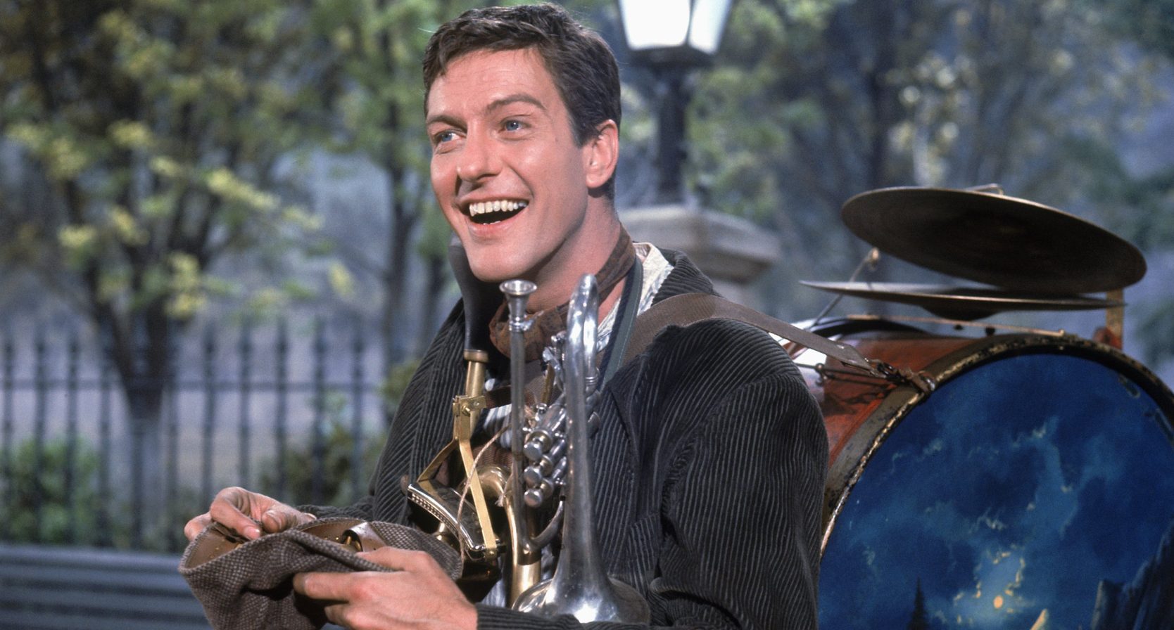 Dick van Dyke open over geheugenproblemen: 'Ik herinner me Mary Poppins niet meer'