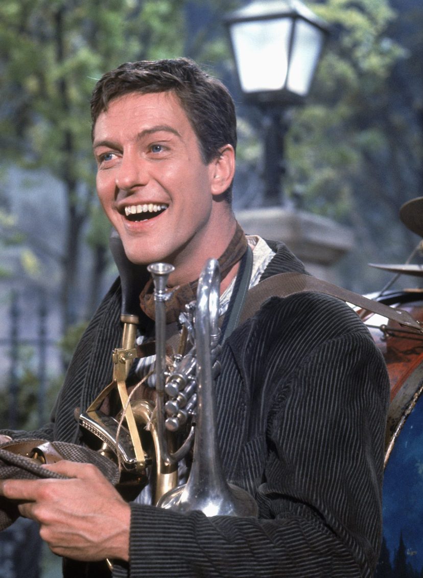 Dick van Dyke open over geheugenproblemen: 'Ik herinner me Mary Poppins niet meer'