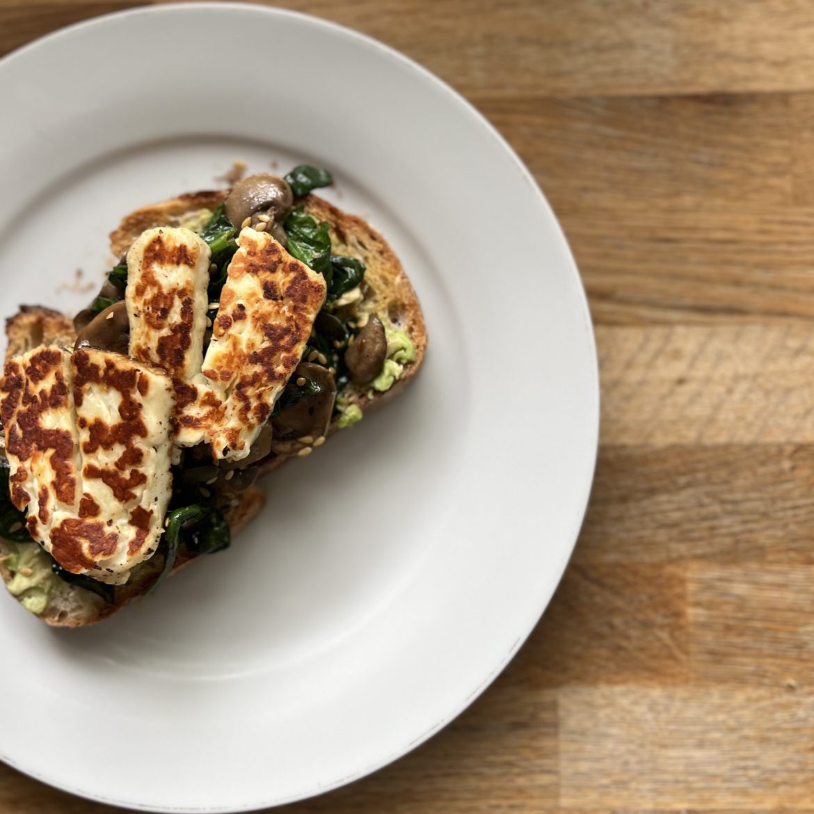 Halloumi