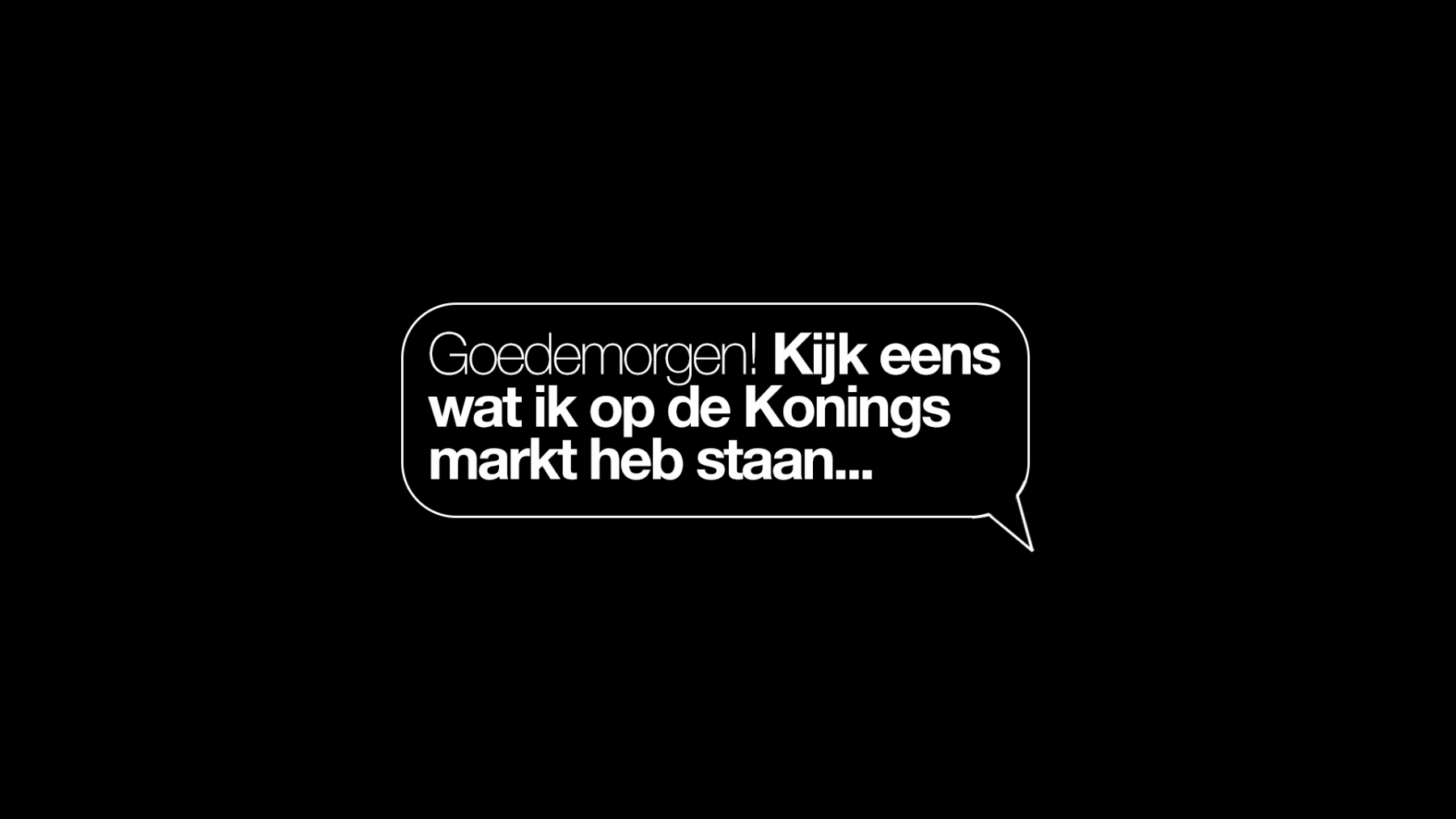 Deborah over laatste appje