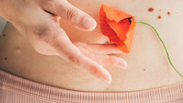 De geur en smaak van de vulva is een taboe: 'We moeten jonge kinderen en onszelf aanleren dat het normaal is'