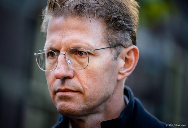 Verdachte fietsongeluk oud-minister Sander Dekker vrijgesproken