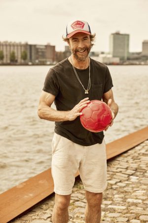 Thumbnail voor Chris Zegers: ‘Behoefte aan controle is mij volstrekt vreemd: hoe minder ik weet, hoe rustiger ik word’