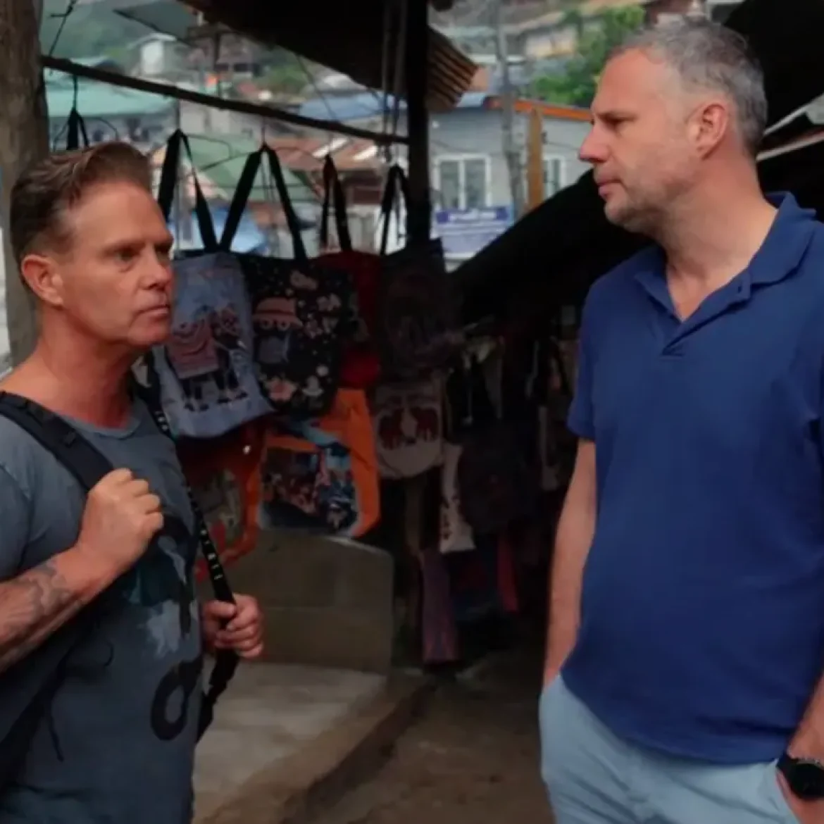 Danny de Munk Het Perfecte Plaatje Op Reis