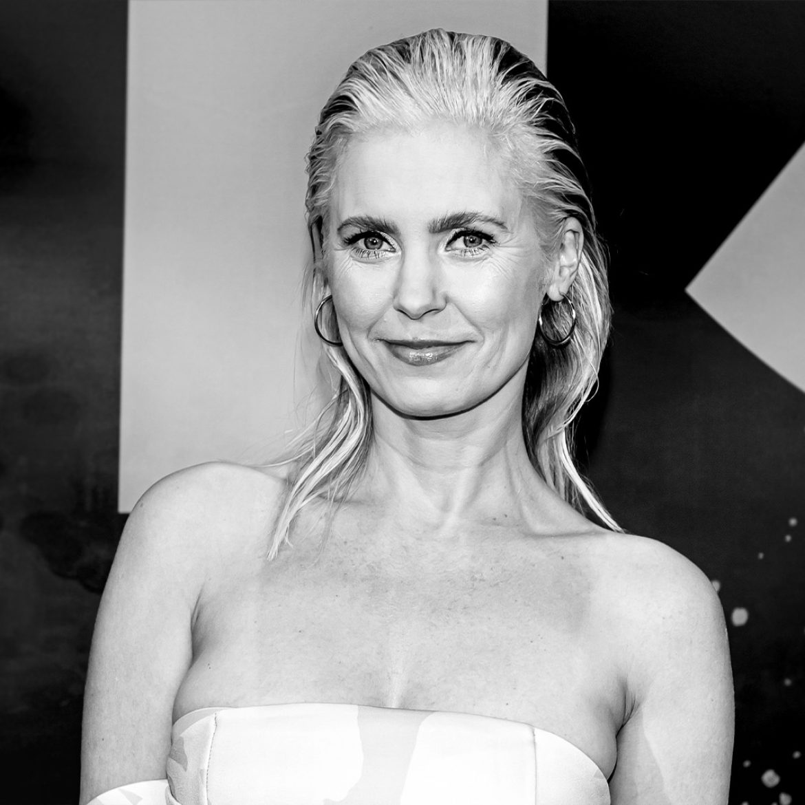 Bettina Holwerda (45): 'Ik val niet echt op mooie mannen'