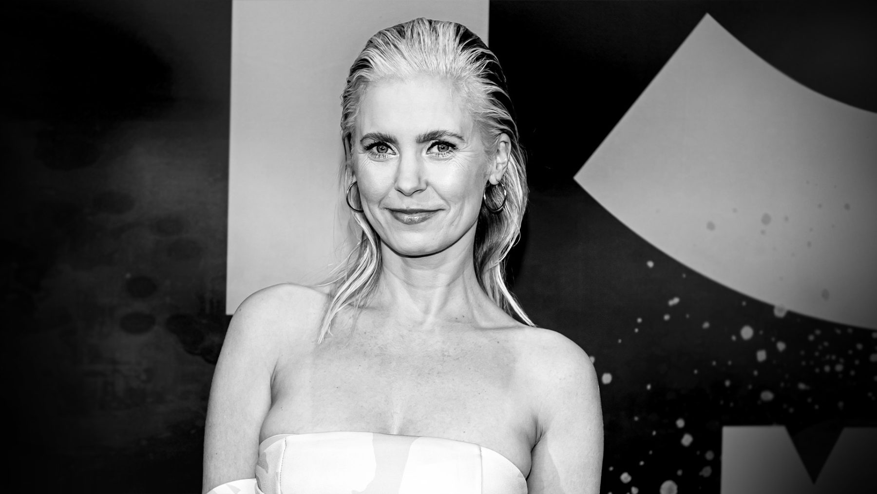 Bettina Holwerda (45): 'Ik val niet echt op mooie mannen'