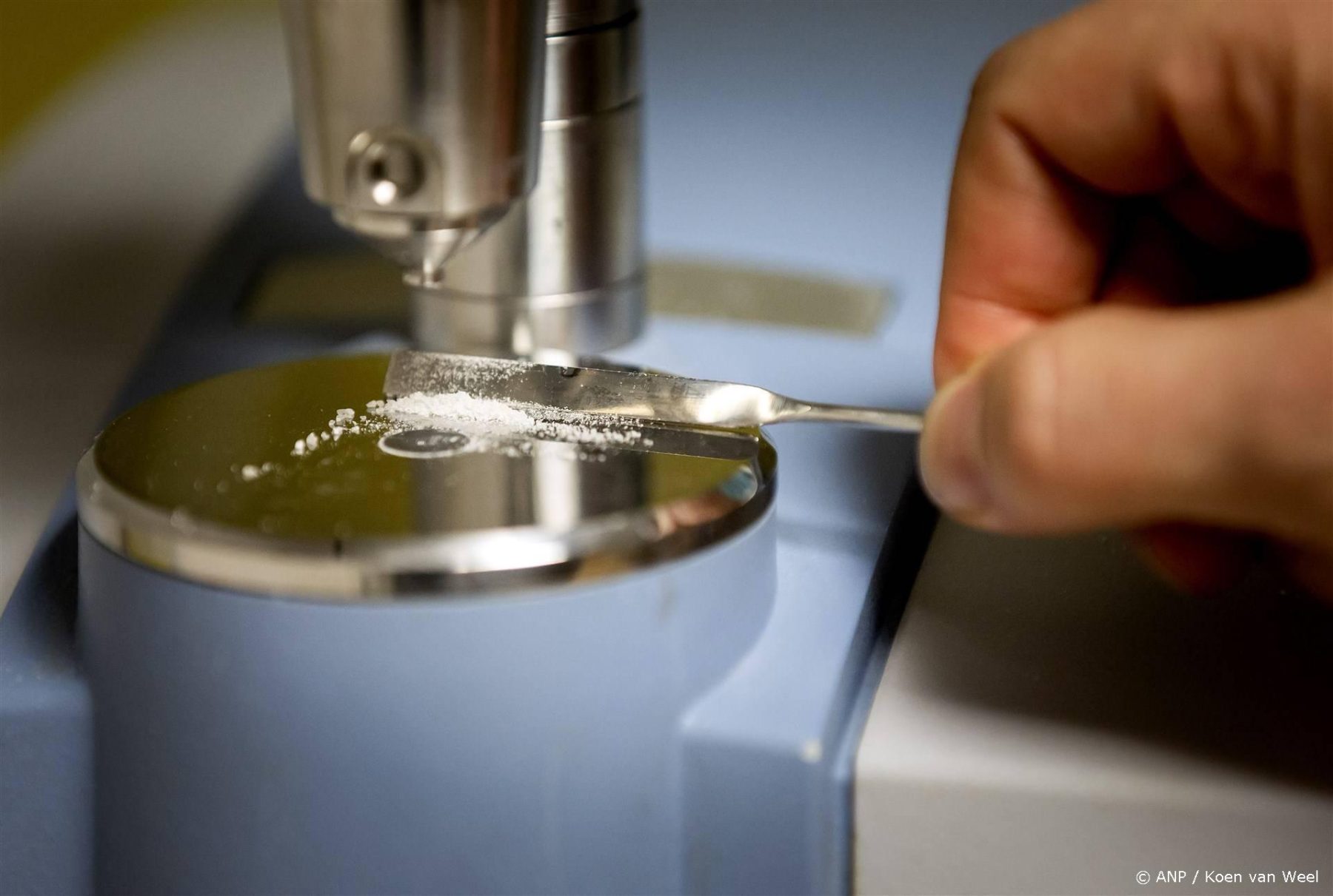 Ook in Nederland veelbelovende resultaten met MDMA tegen PTSS