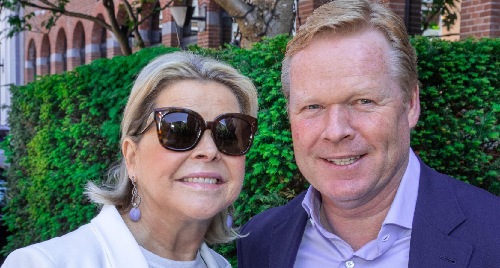 familie ronald koeman