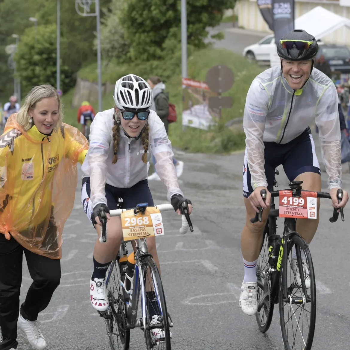 Alpe d’HuZes