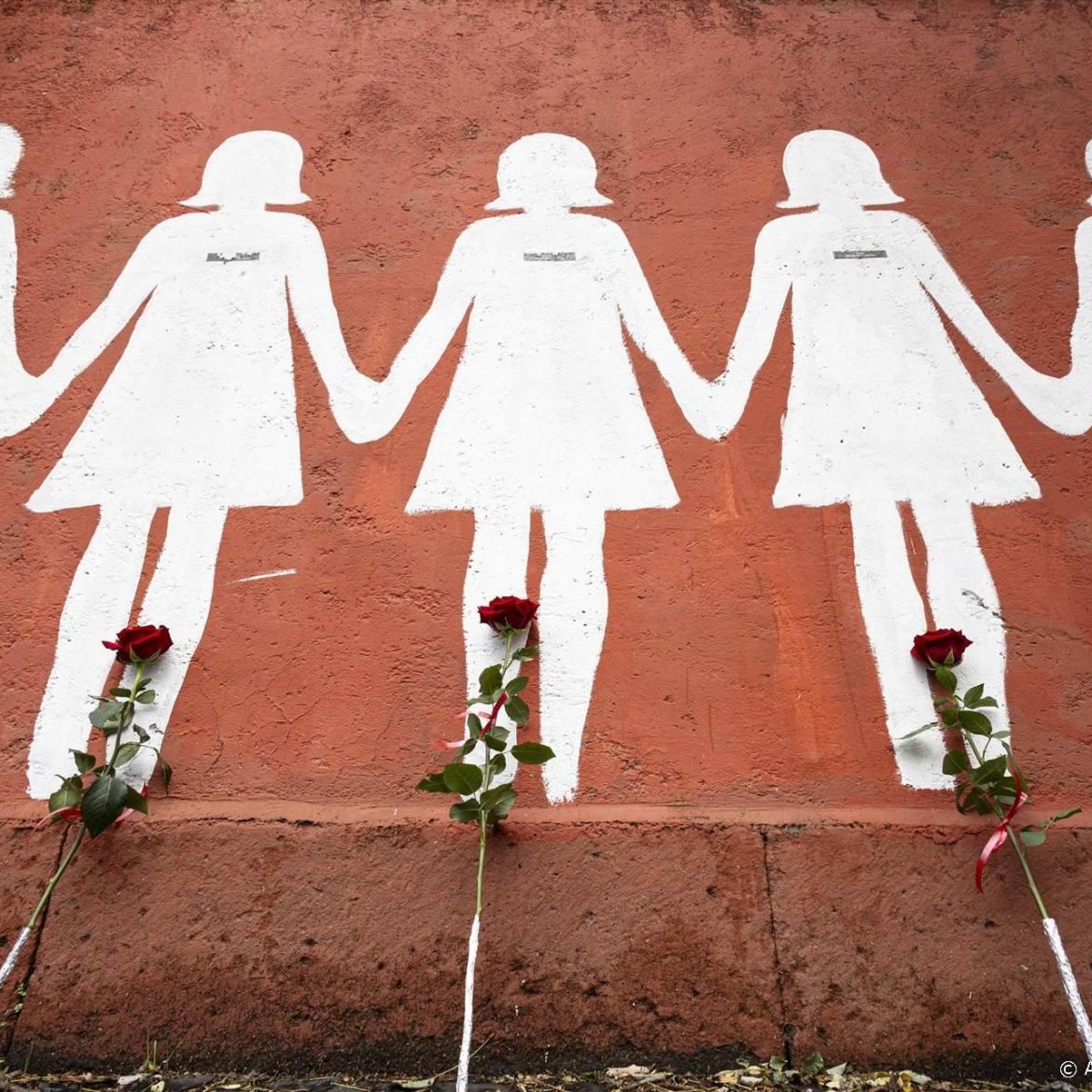 Vermoorde vrouwen: femicide