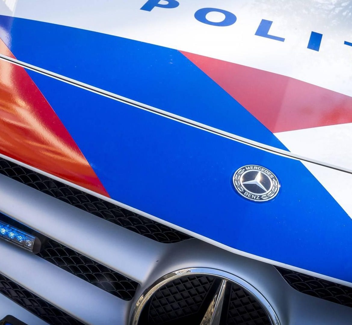 Man doorgereden na aanrijding