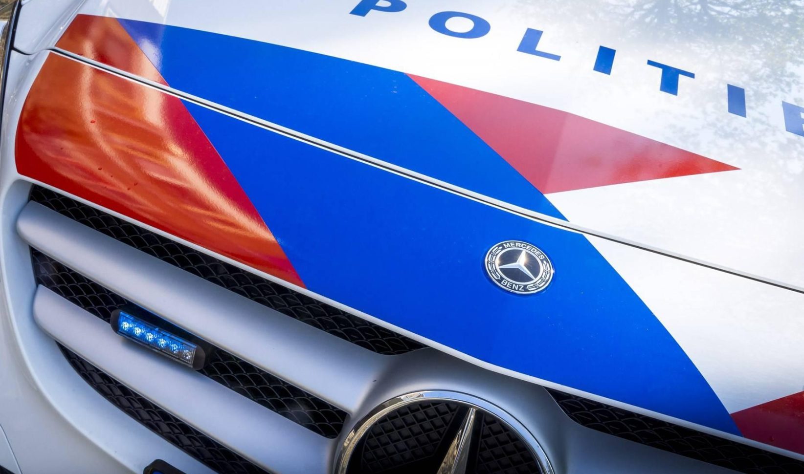 Man doorgereden na aanrijding