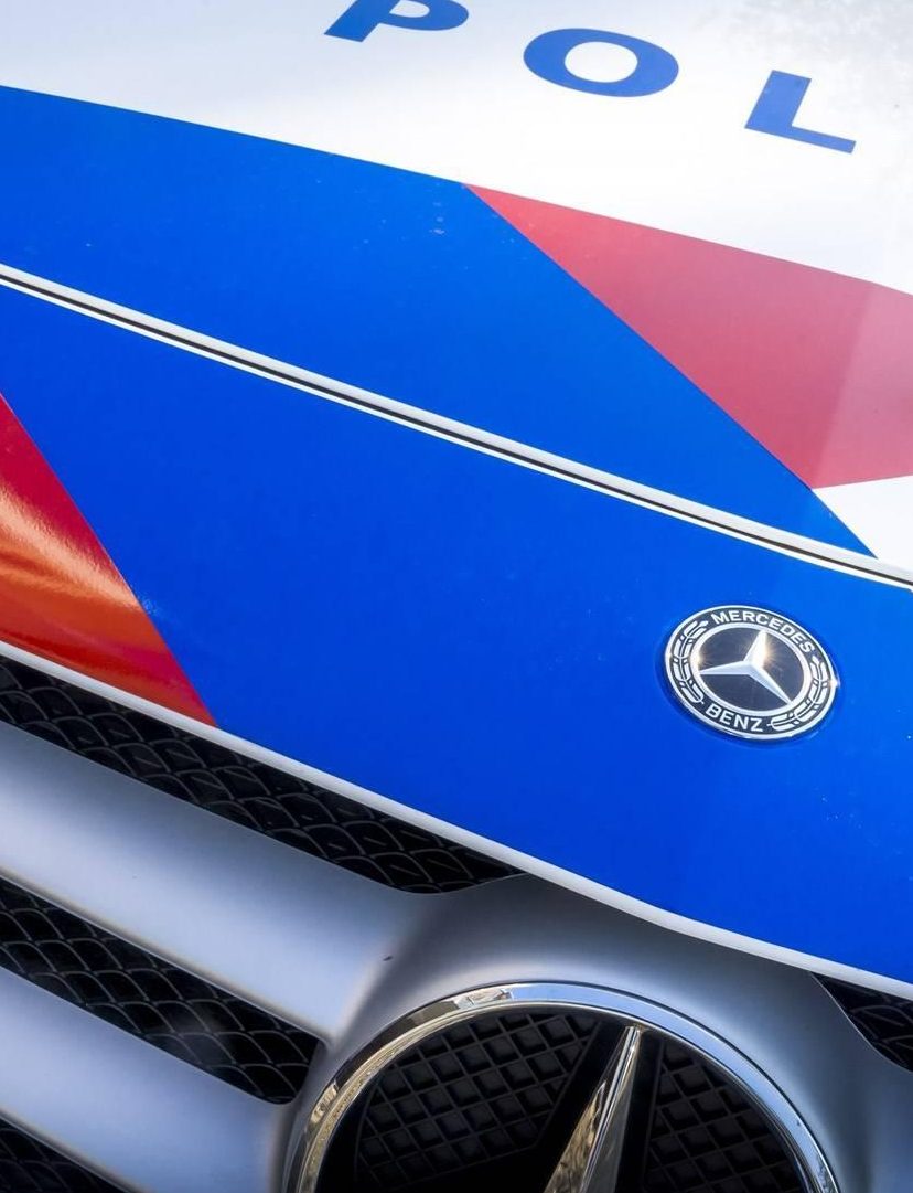 Man doorgereden na aanrijding