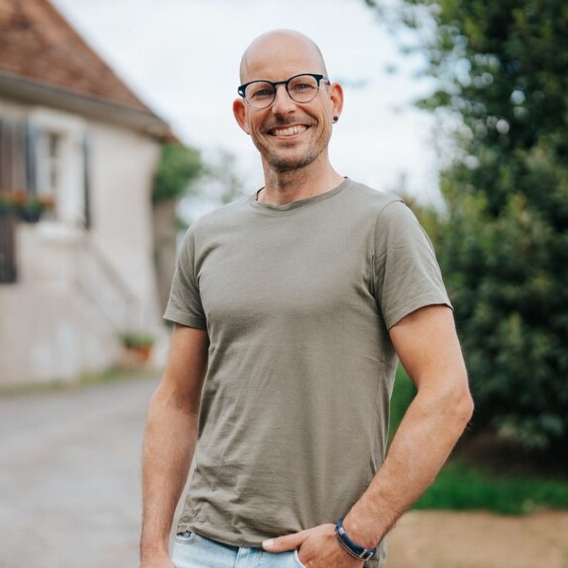 Arno in B&B Vol Liefde