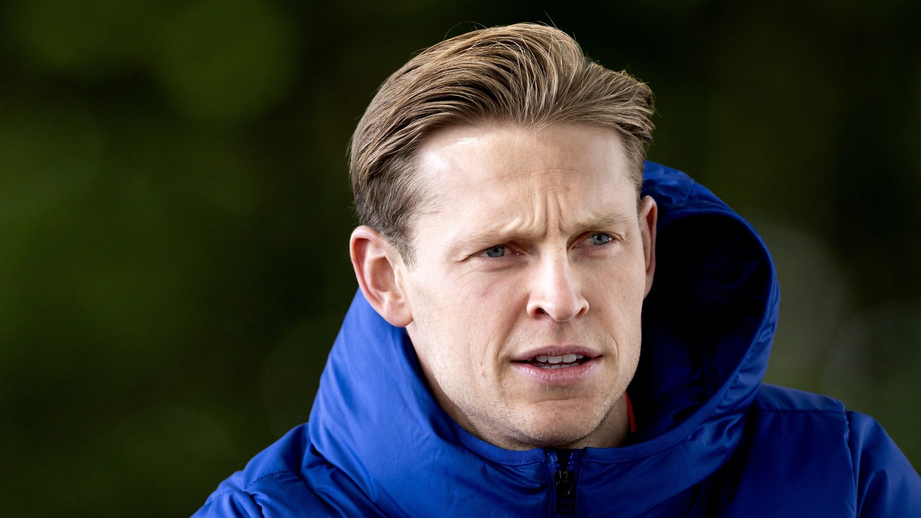 Frenkie de Jong