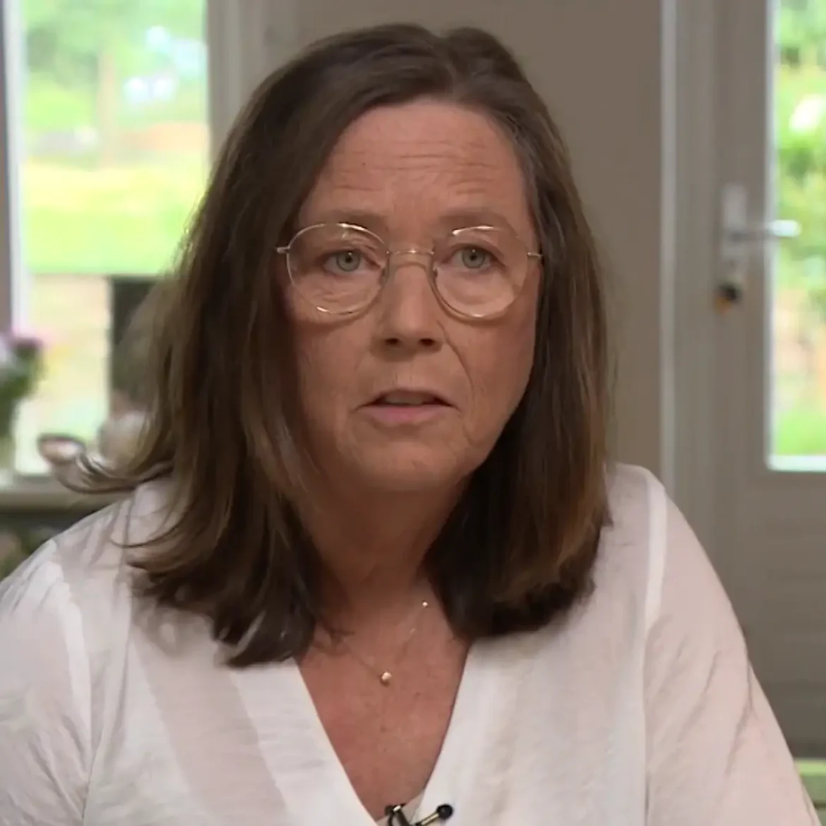 Yvonne over Trodelvy voor borstkanker in 'Hart van Nederland'