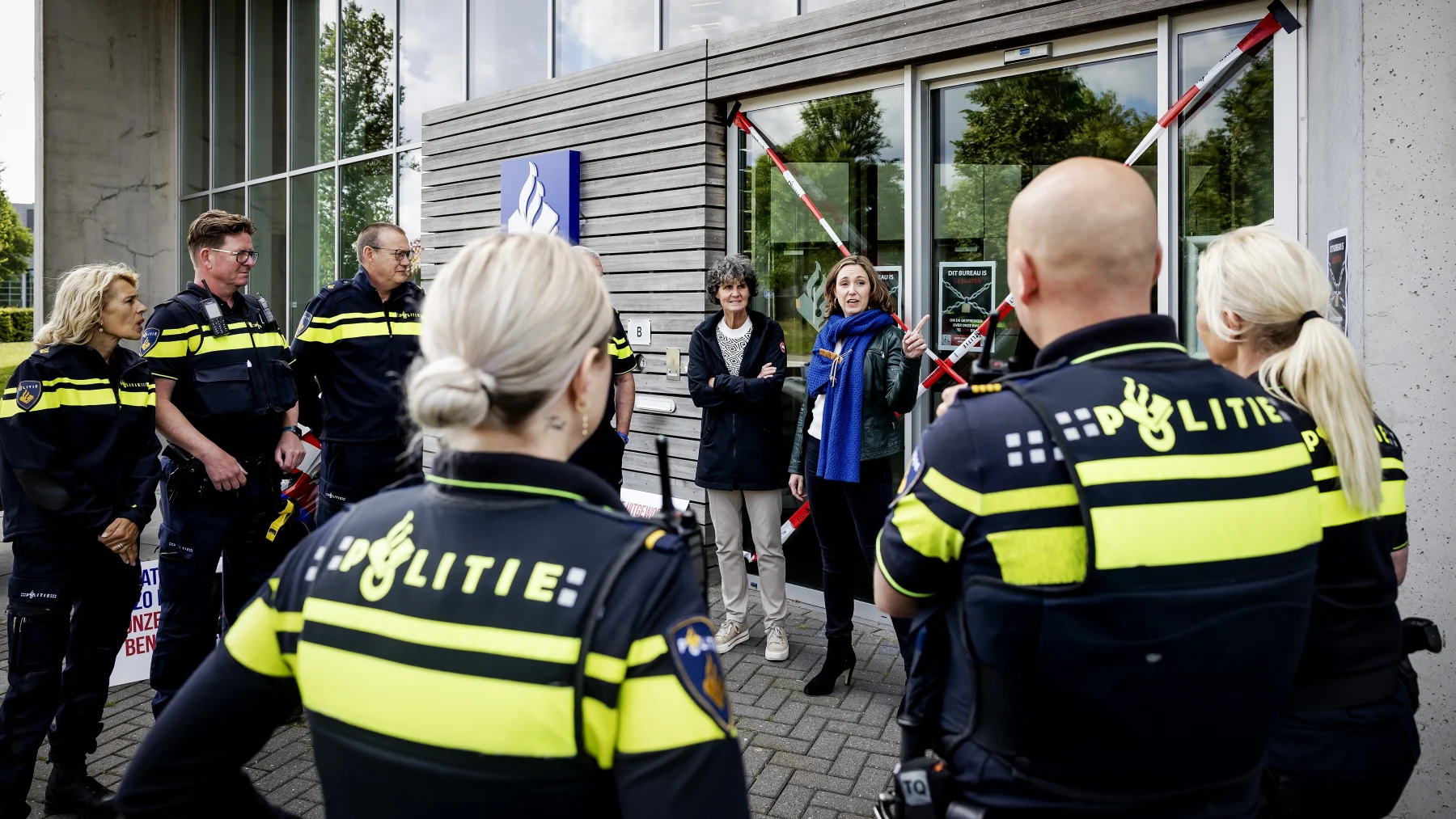 Politiebureau