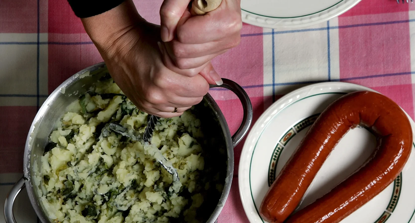 Hollandse pot