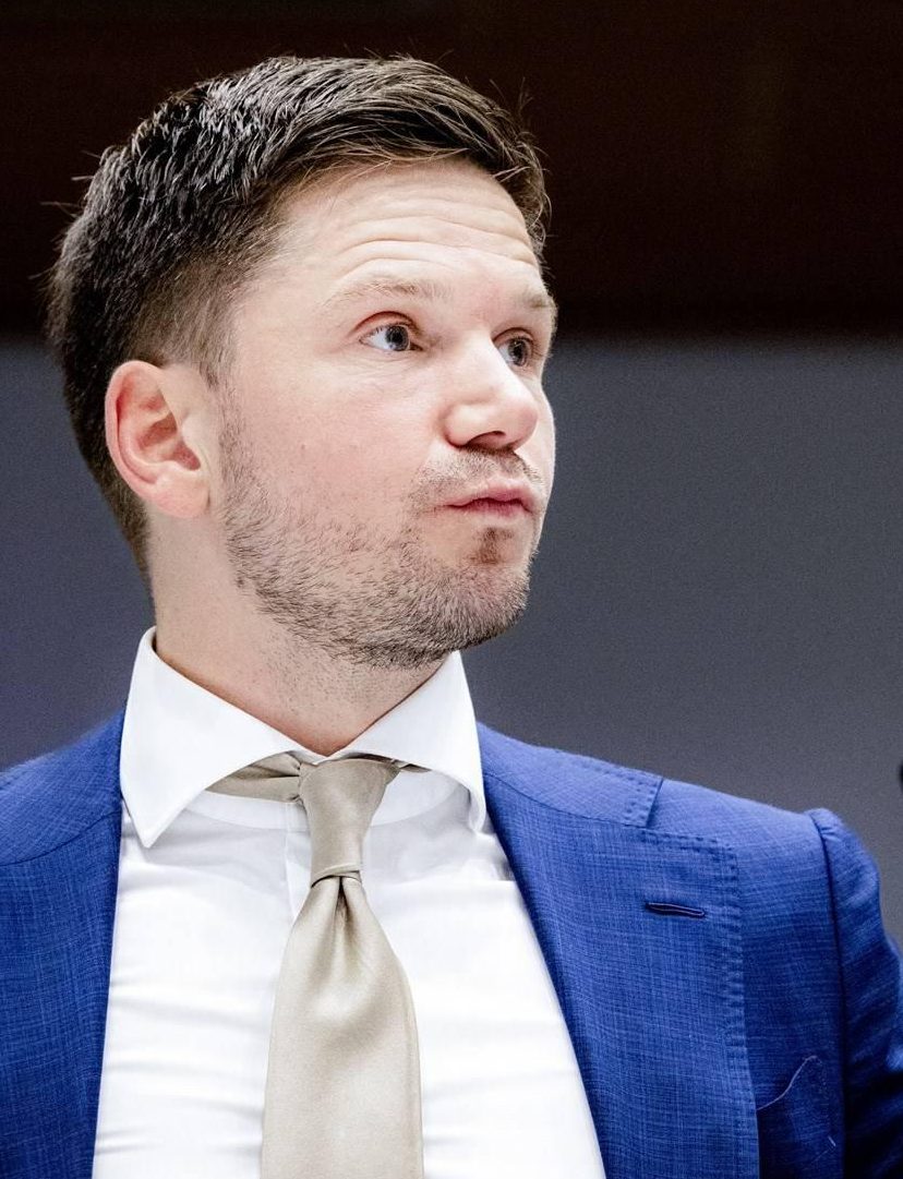FVD-politicus Gideon van Meijeren