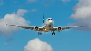 Thumbnail voor Nederlanders misdragen zich op Transavia-vlucht, vliegtuig keert om