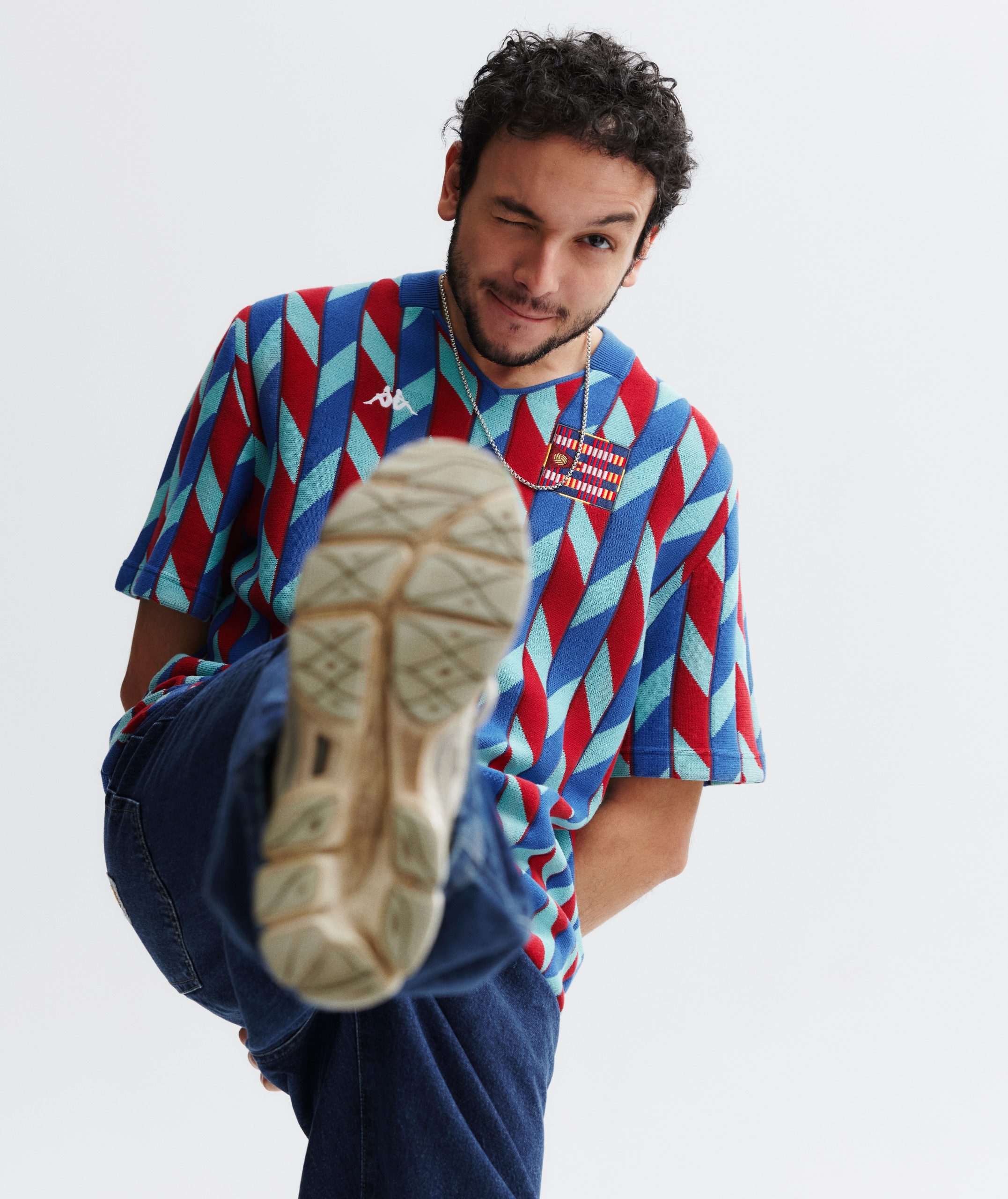 Sahil: 'We leren het allemaal al vroeg: jongens huilen niet'