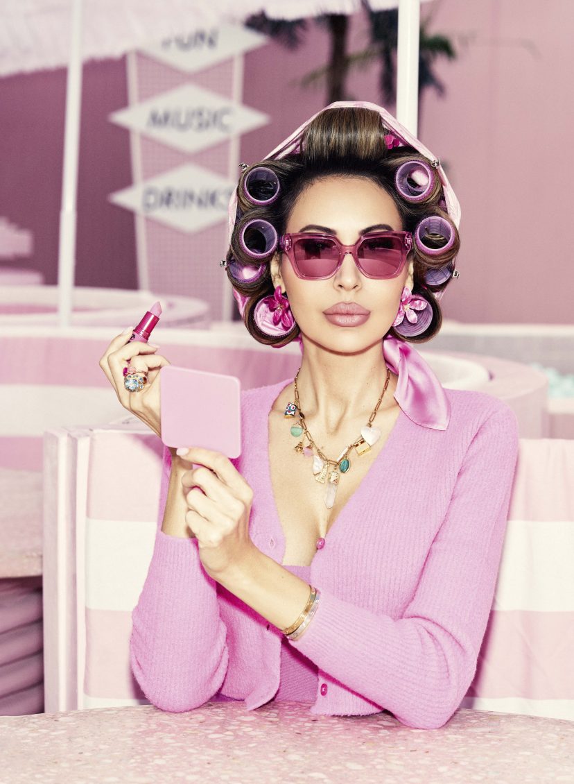 Tamara Elbaz weer overvallen