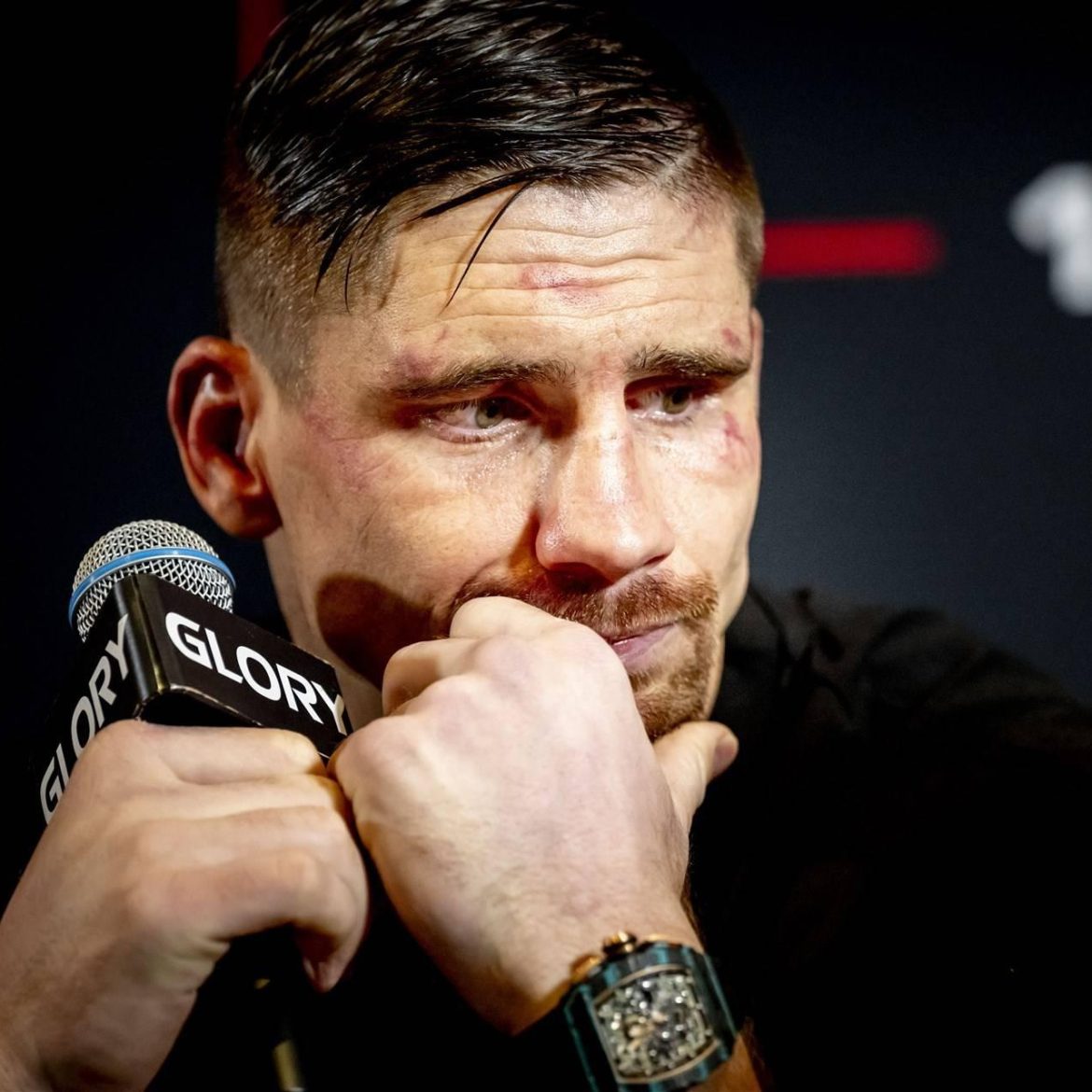 Rico Verhoeven niet vervolgd voor bedreigen voormalig zakenpartner