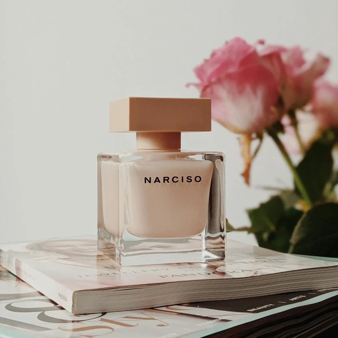 Flesje parfum