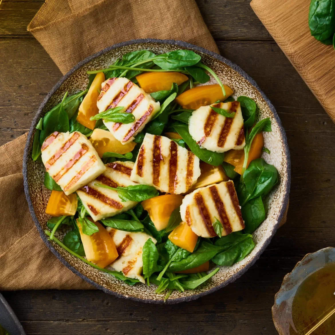 Halloumi
