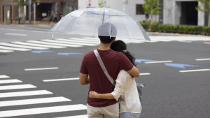 Thumbnail voor Tokio komt met eigen dating-app om geboortecijfer op te krikken