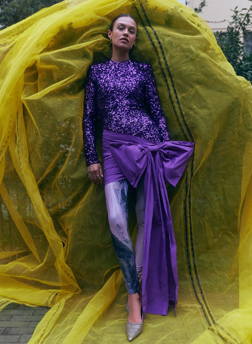 Holly Mae Brood presenteert datingshow voor vrouwen