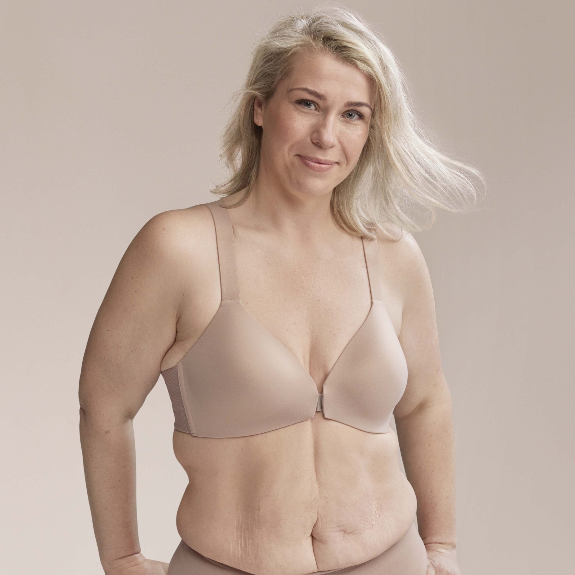 ‘Met een lower body lift zou ik weer een zelfverzekerde vrouw kunnen worden’