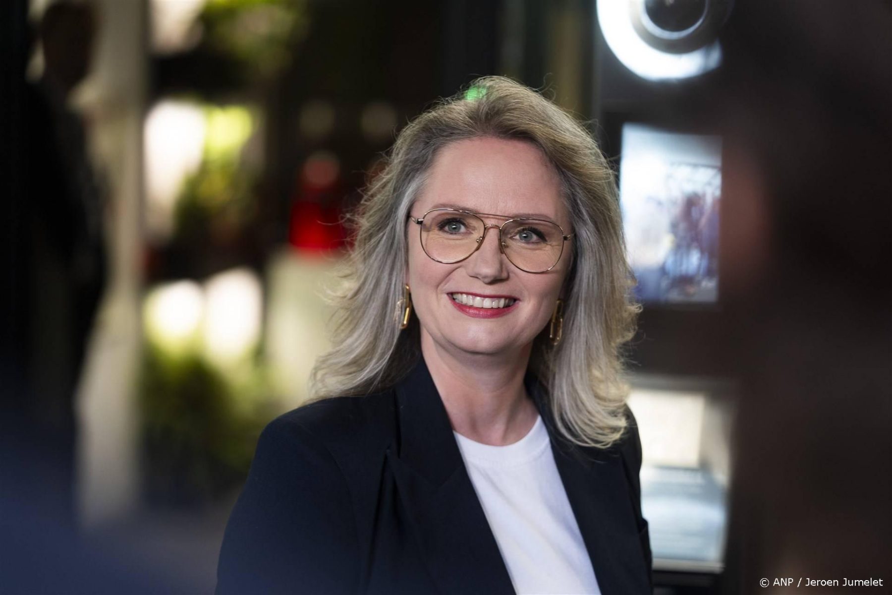 Aanstaand vicepremier Fleur Agema (PVV) dankbaar voor vertrouwen