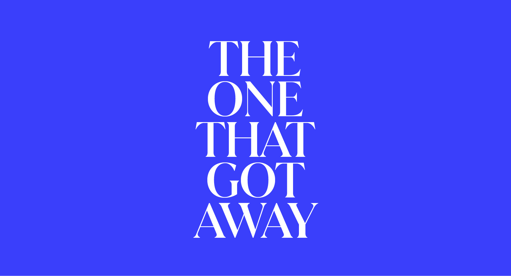 Ze kwam haar ex van vijftien jaar geleden tegen: 'Mijn gedachten dwalen af naar onze zomer samen'